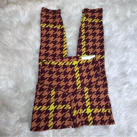 Aerie houndstooth hi rise leggings nwt - Picture 7 of 8